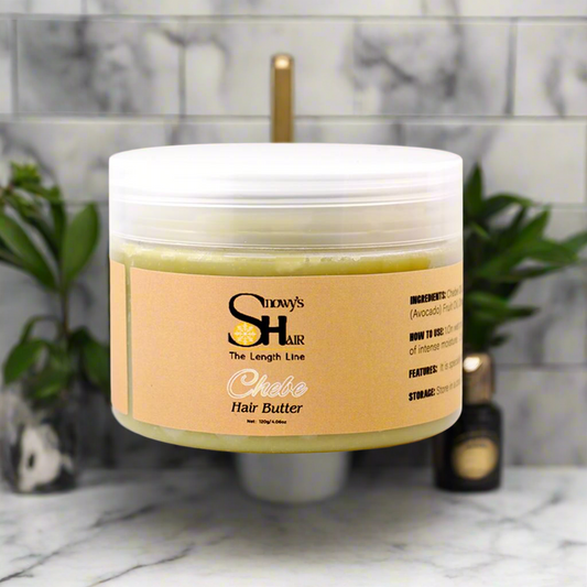 Chebe Hair Butter