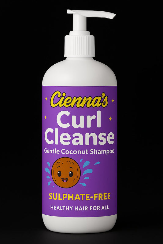 ciennas curl cleanse shampoo pre order now