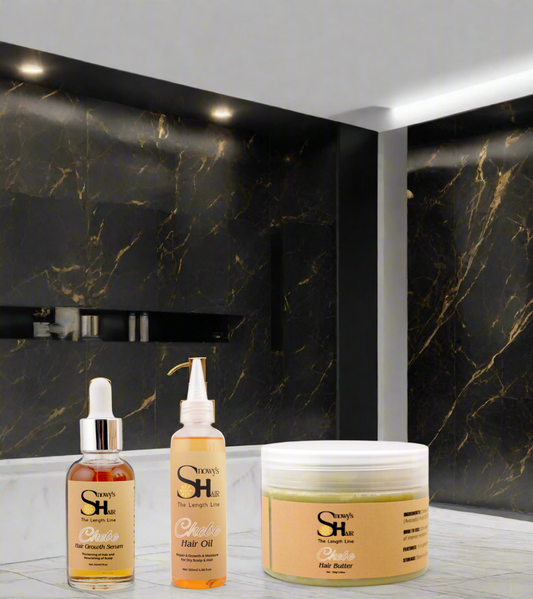 Moisture & growth bundle