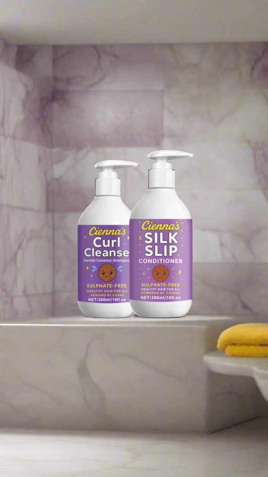 ✨ Cienna’s Wash Day Duo