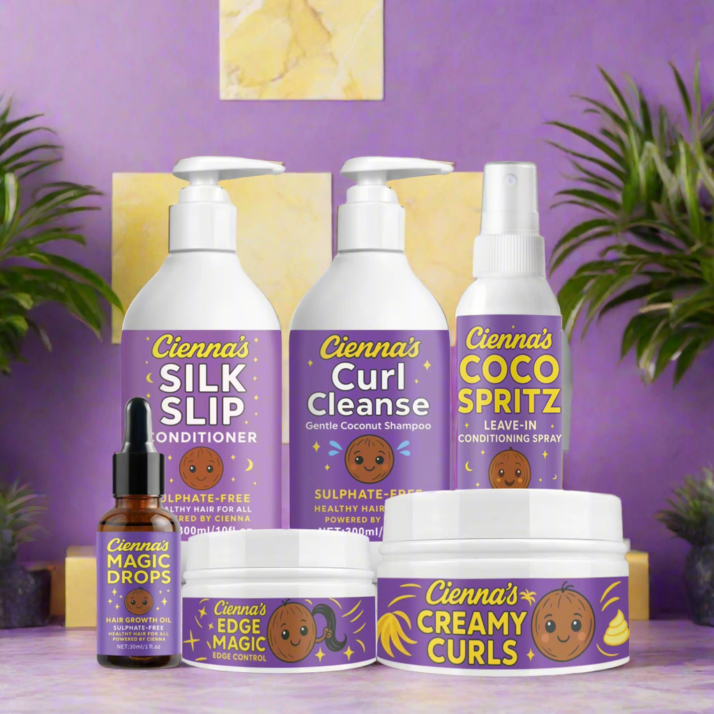 Ciennas full bundle