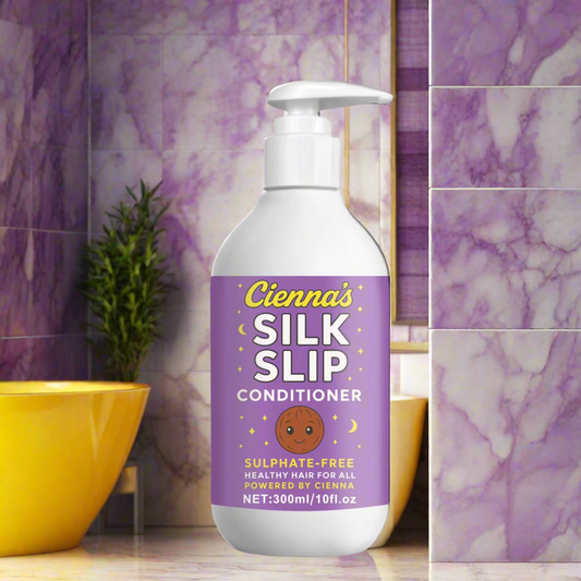 ciennas silk slip conditioner