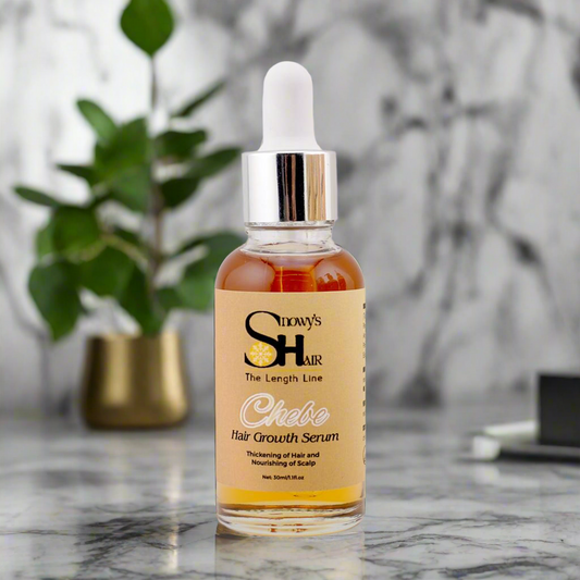 Chebe hair growth serum