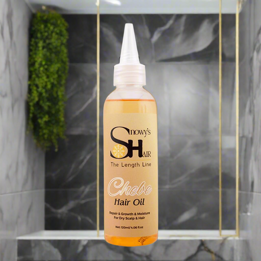 Chebe Hair Oil
