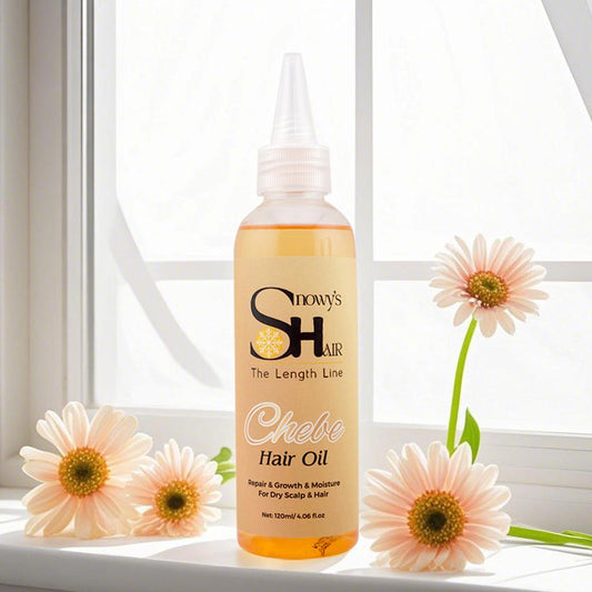 Chebe Hair Oil preorder now