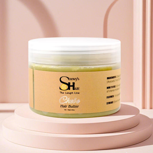 Chebe Hair Butter preorder now
